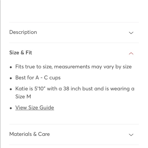 Pact, Organic, Black, Modern Racerback Bra, Medium, NWT - Picture 8 of 10